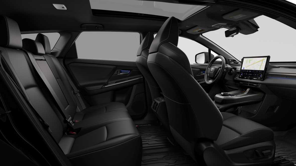 New 2026 Toyota bZ Woodland AWD/4WD image 7