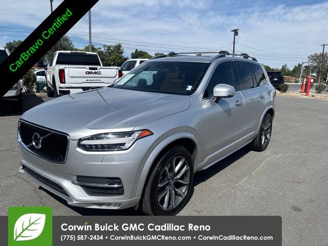 Used 2017 Volvo XC90 T6 Momentum w/ Vision Package AWD/4WD image 1