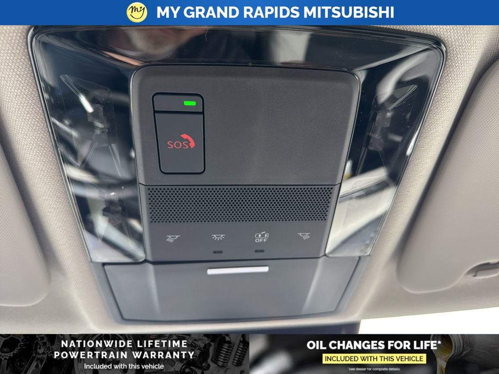 New 2026 Mitsubishi Outlander SE image 23