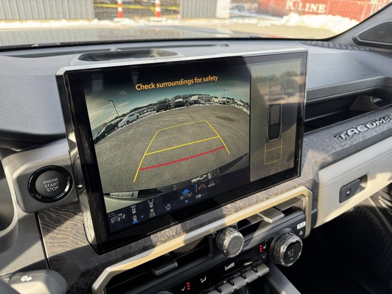 New 2026 Toyota Tacoma Limited image 19