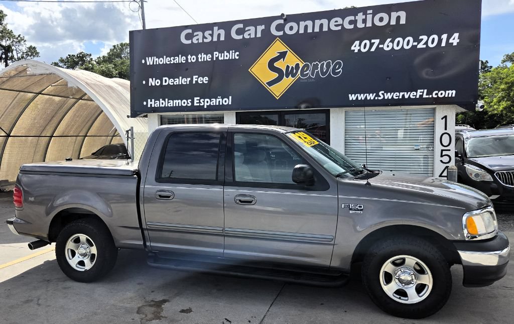 Used 2003 Ford F150 XLT RWD image 5