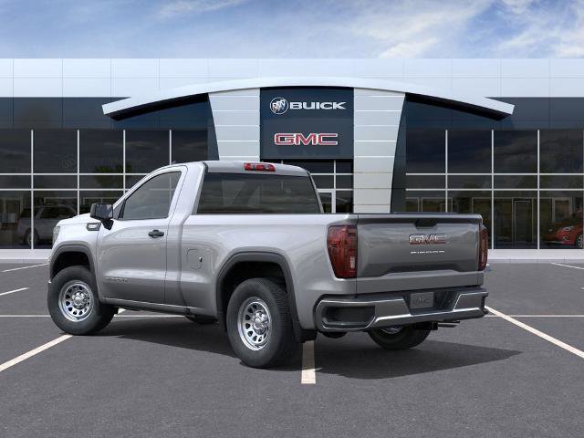 New 2026 GMC Sierra 1500 Pro w/ Pro Value Package image 3