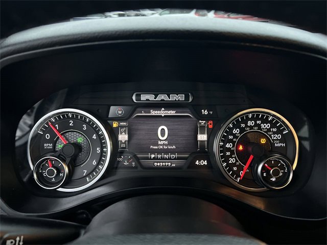 Used 2023 RAM 1500 Big Horn image 23