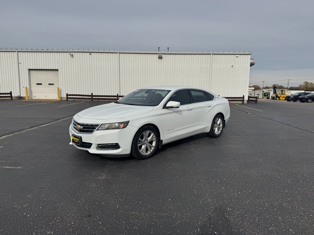 Used 2014 Chevrolet Impala LT w/ Convenience Package