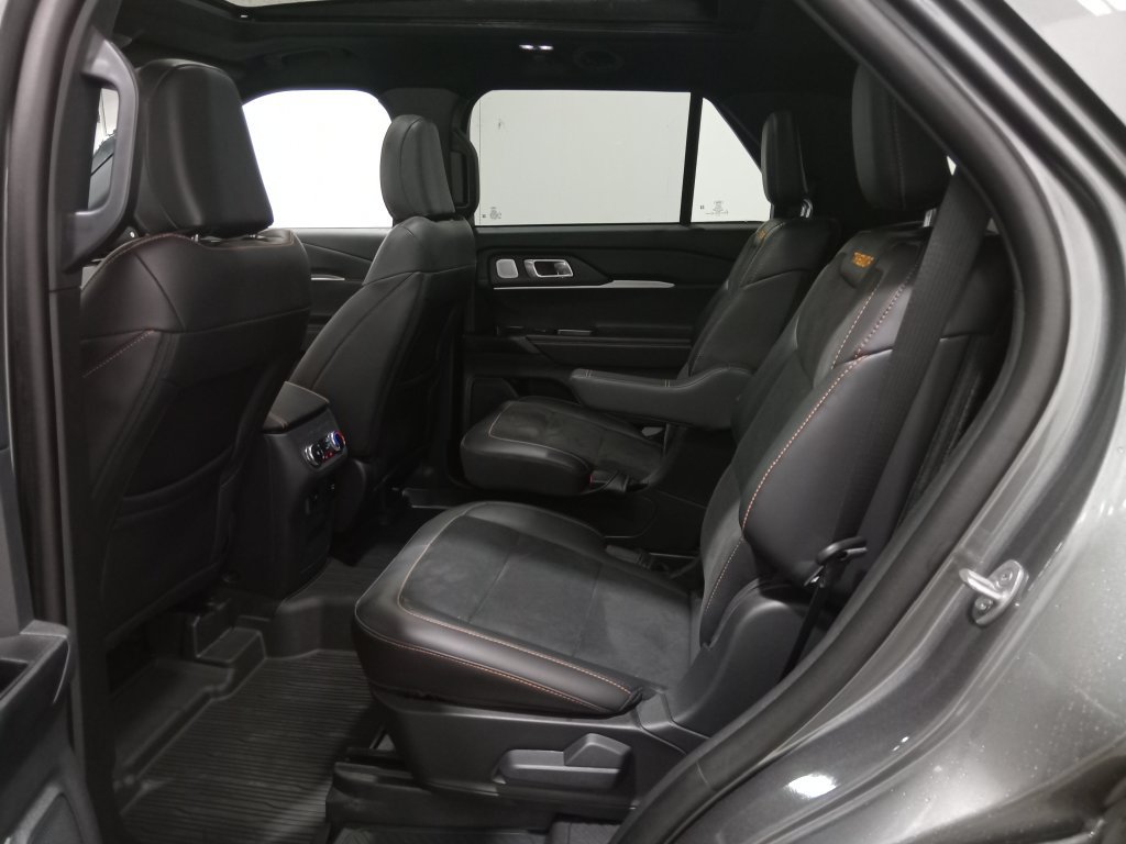 Certified 2026 Ford Explorer Tremor w/ Tremor Ultimate Package AWD/4WD image 15
