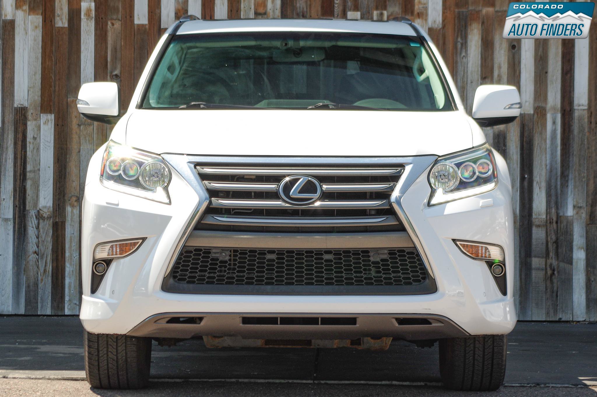 Used 2016 Lexus GX 460 Luxury w/ Preferred Accessory Package AWD/4WD image 6