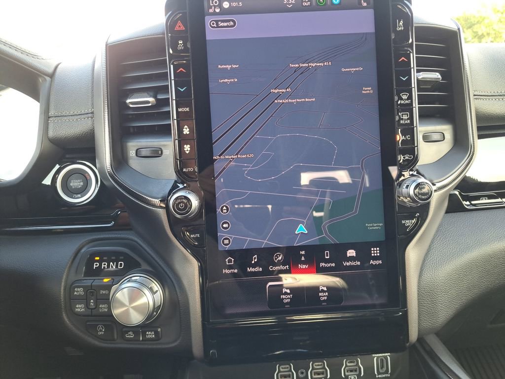 New 2026 RAM 1500 Rebel image 8