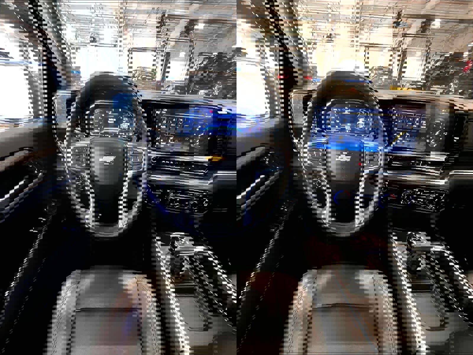 Used 2023 Chevrolet Silverado 1500 LTZ w/ LTZ Convenience Package II image 17