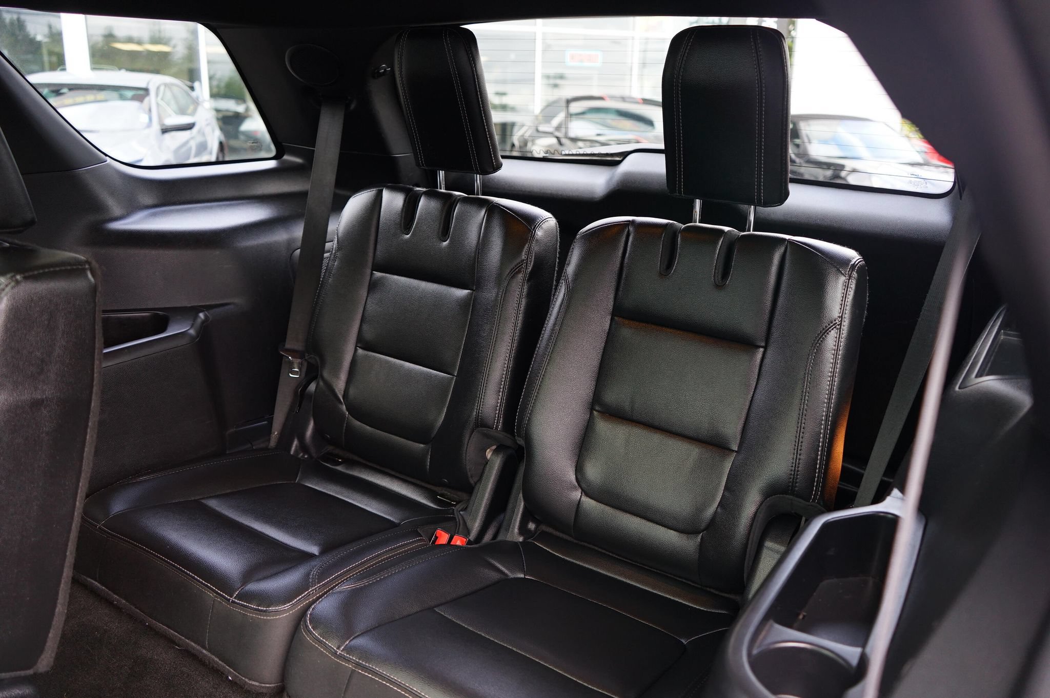 Used 2016 Ford Explorer Limited AWD/4WD image 16