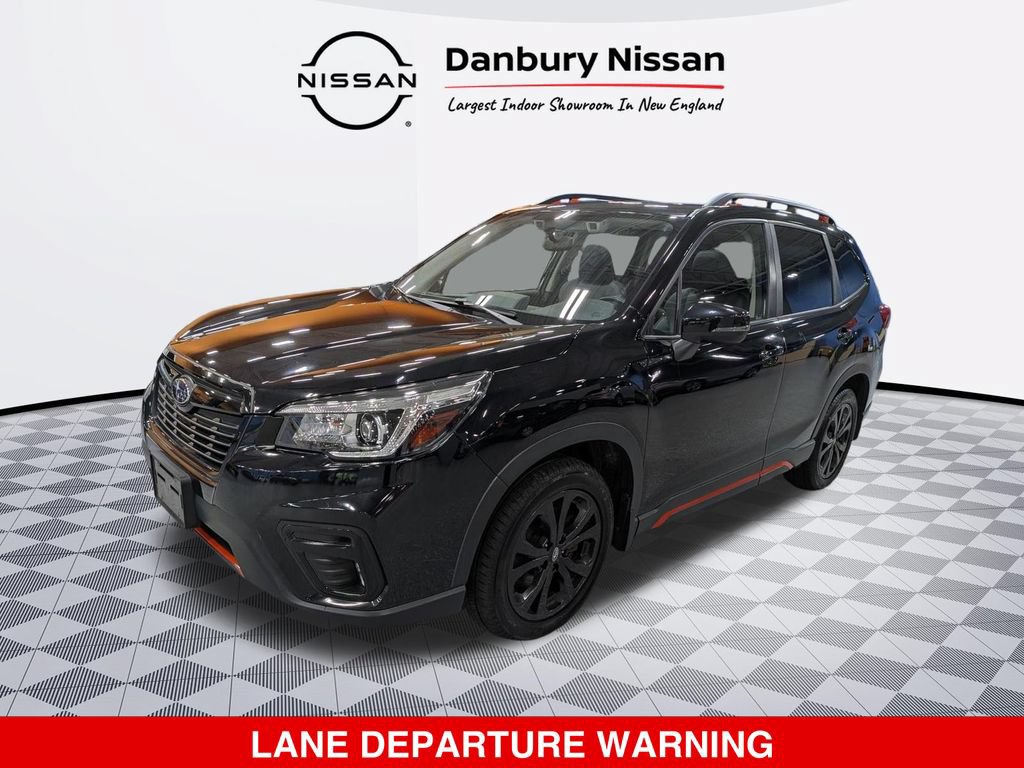 Used 2019 Subaru Forester Sport AWD/4WD image 7
