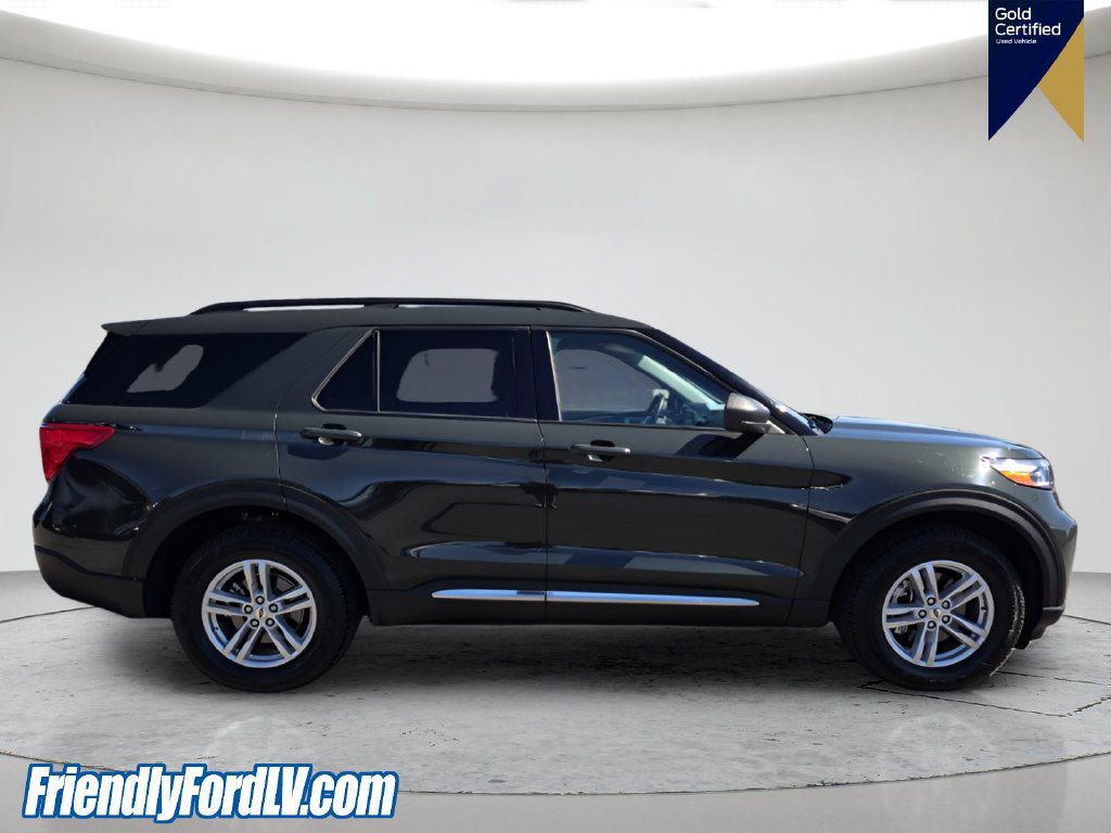Certified 2023 Ford Explorer XLT w/ Equipment Group 202A AWD/4WD image 7