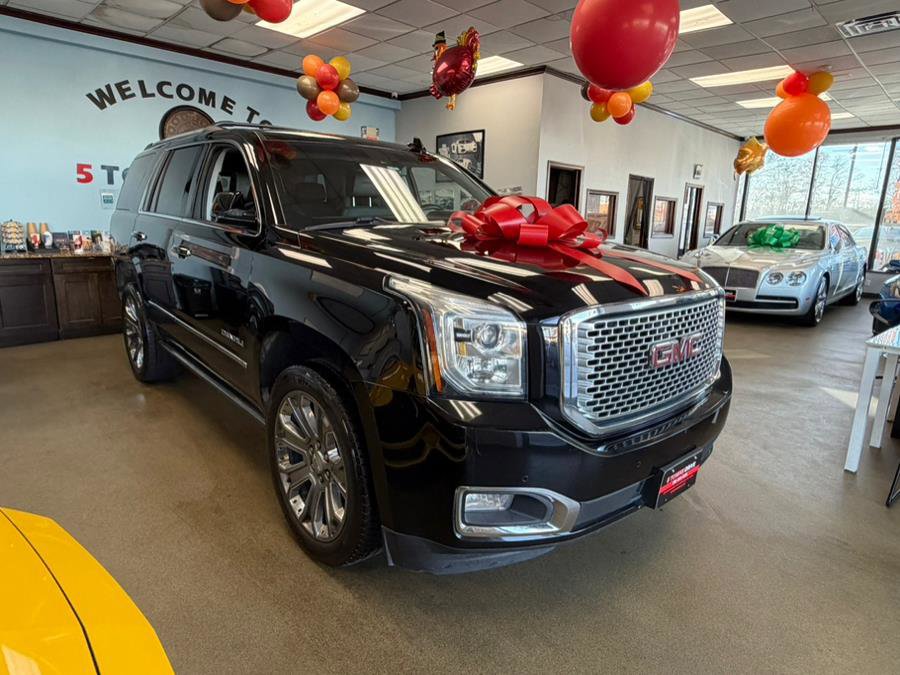 Used 2016 GMC Yukon Denali image 3