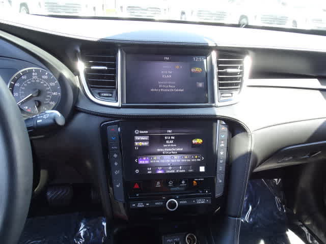 Used 2025 INFINITI QX55 Luxe w/ Cargo Package AWD/4WD image 26