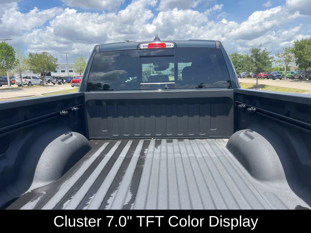 Certified 2026 RAM 1500 Big Horn AWD/4WD image 41