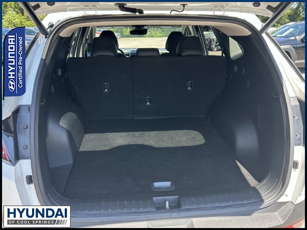 Certified 2024 Hyundai Tucson Limited FWD image 13