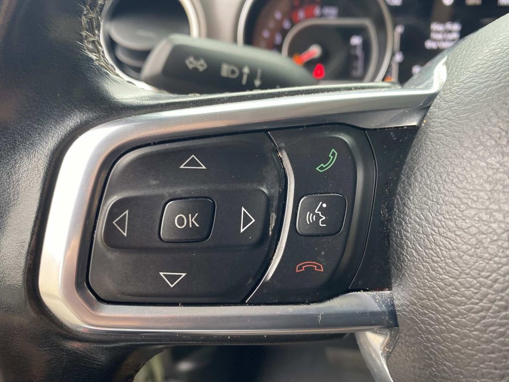 Used 2022 Jeep Gladiator Rubicon w/ LED Lighting Group image 16