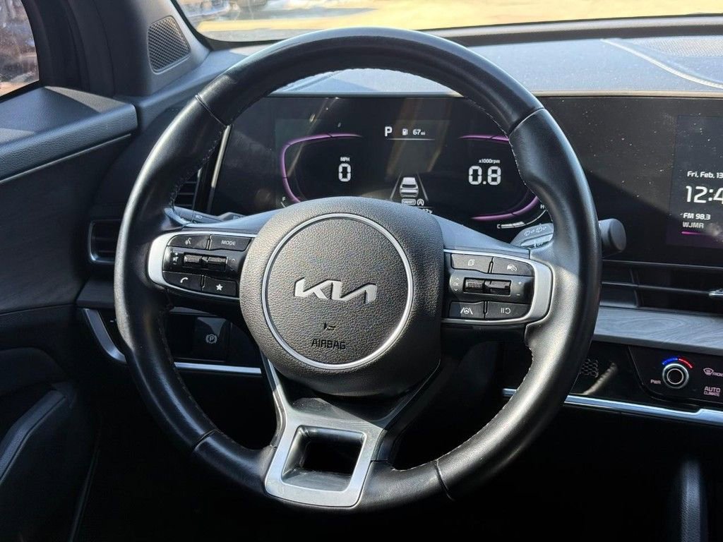 Used 2023 Kia Sportage X-Line image 15