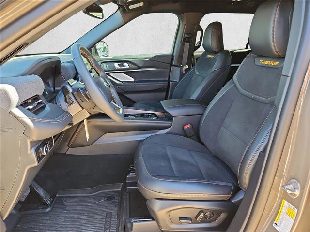 New 2026 Ford Explorer Tremor w/ Tremor Ultimate Package image 4