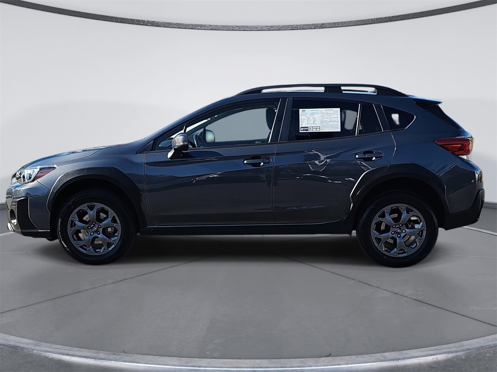 Certified 2023 Subaru Crosstrek 2.5i Sport image 6