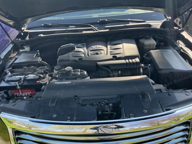 Used 2012 INFINITI QX56 4WD w/ Theater Pkg image 24
