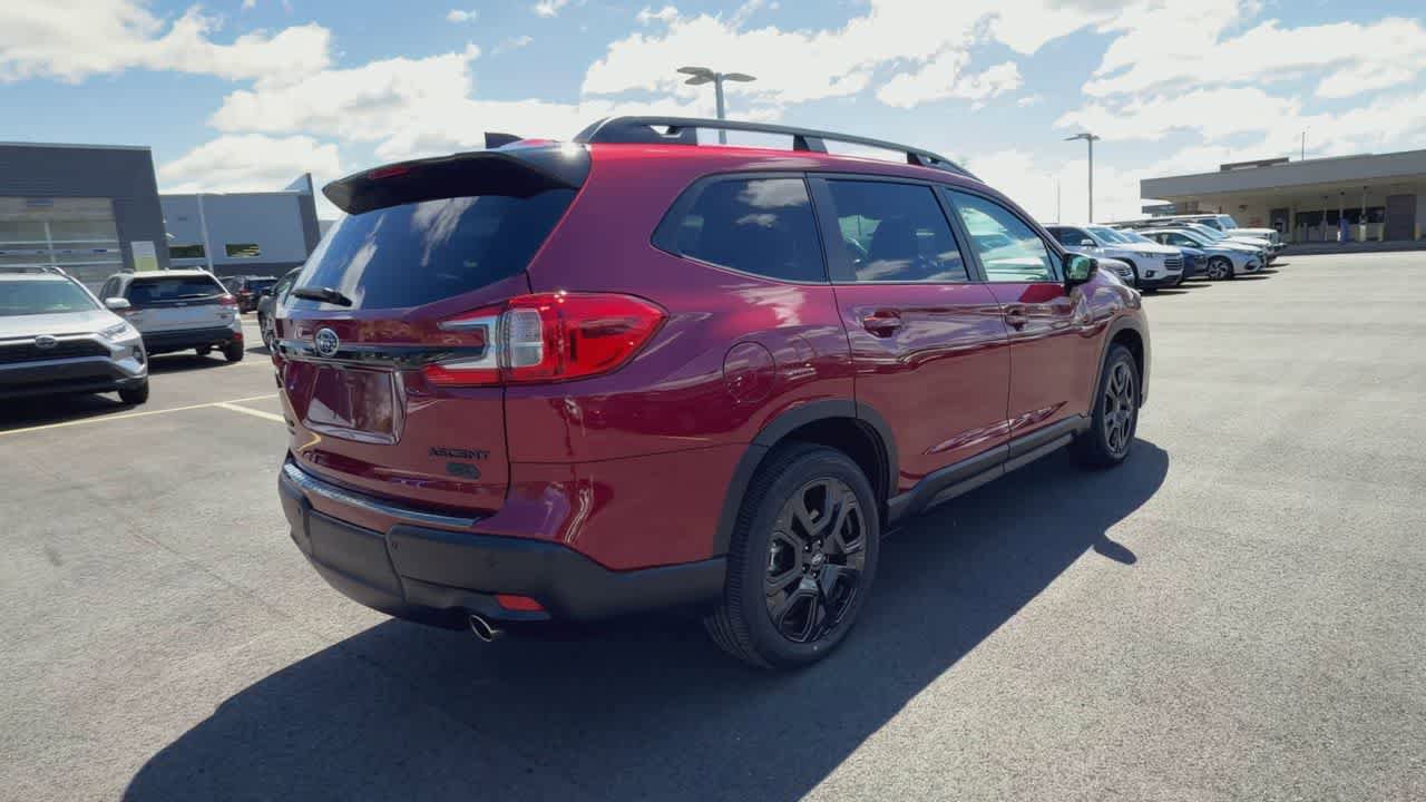 Certified 2025 Subaru Ascent Bronze Edition AWD/4WD image 8