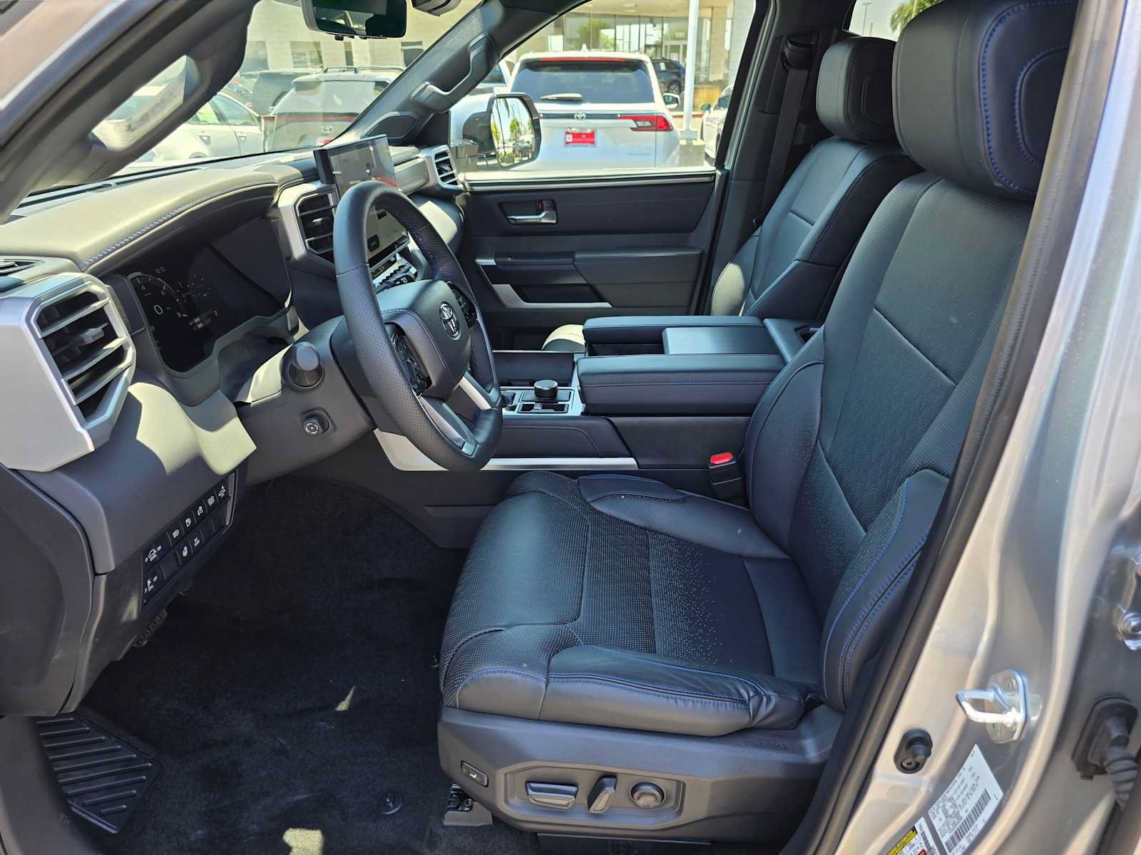 Certified 2024 Toyota Sequoia Platinum AWD/4WD image 22