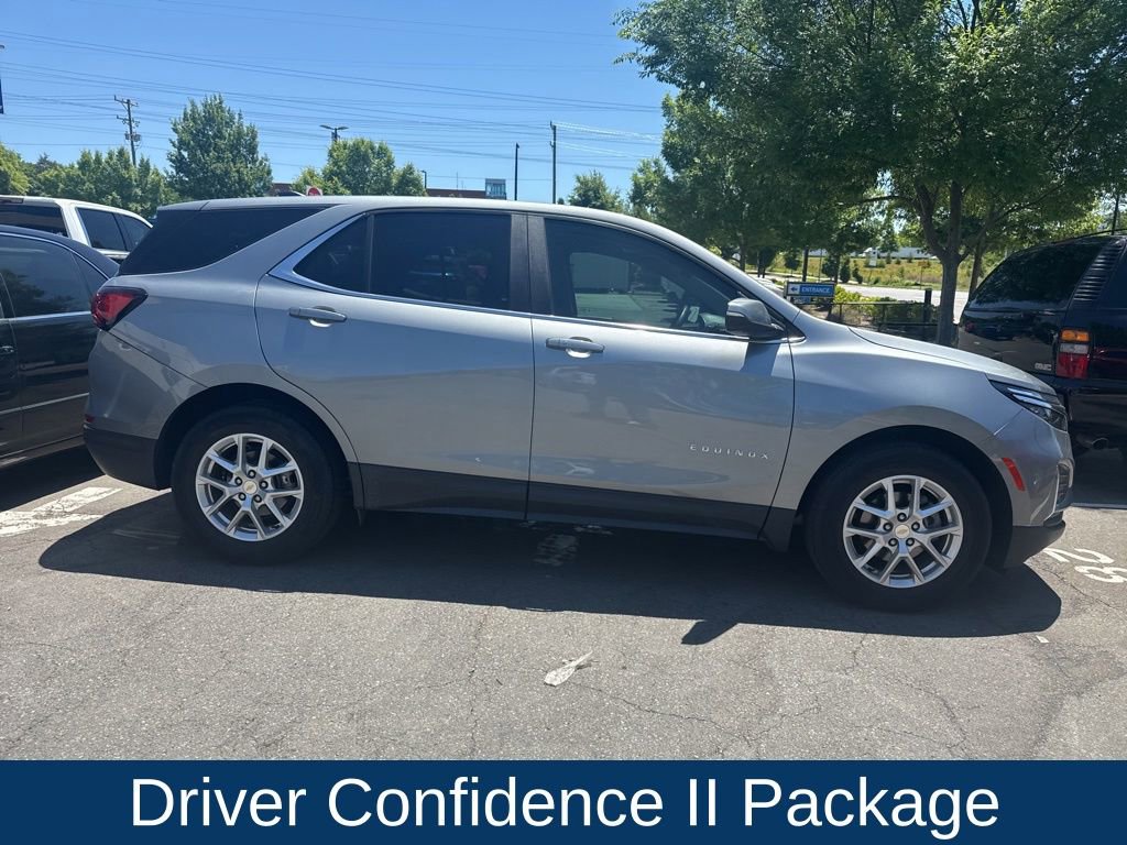 Used 2023 Chevrolet Equinox LT FWD image 9