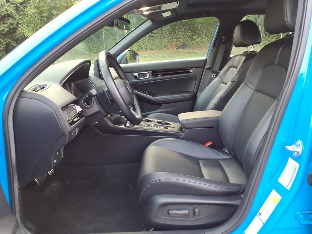 Used 2024 Honda Civic Sport Touring image 12