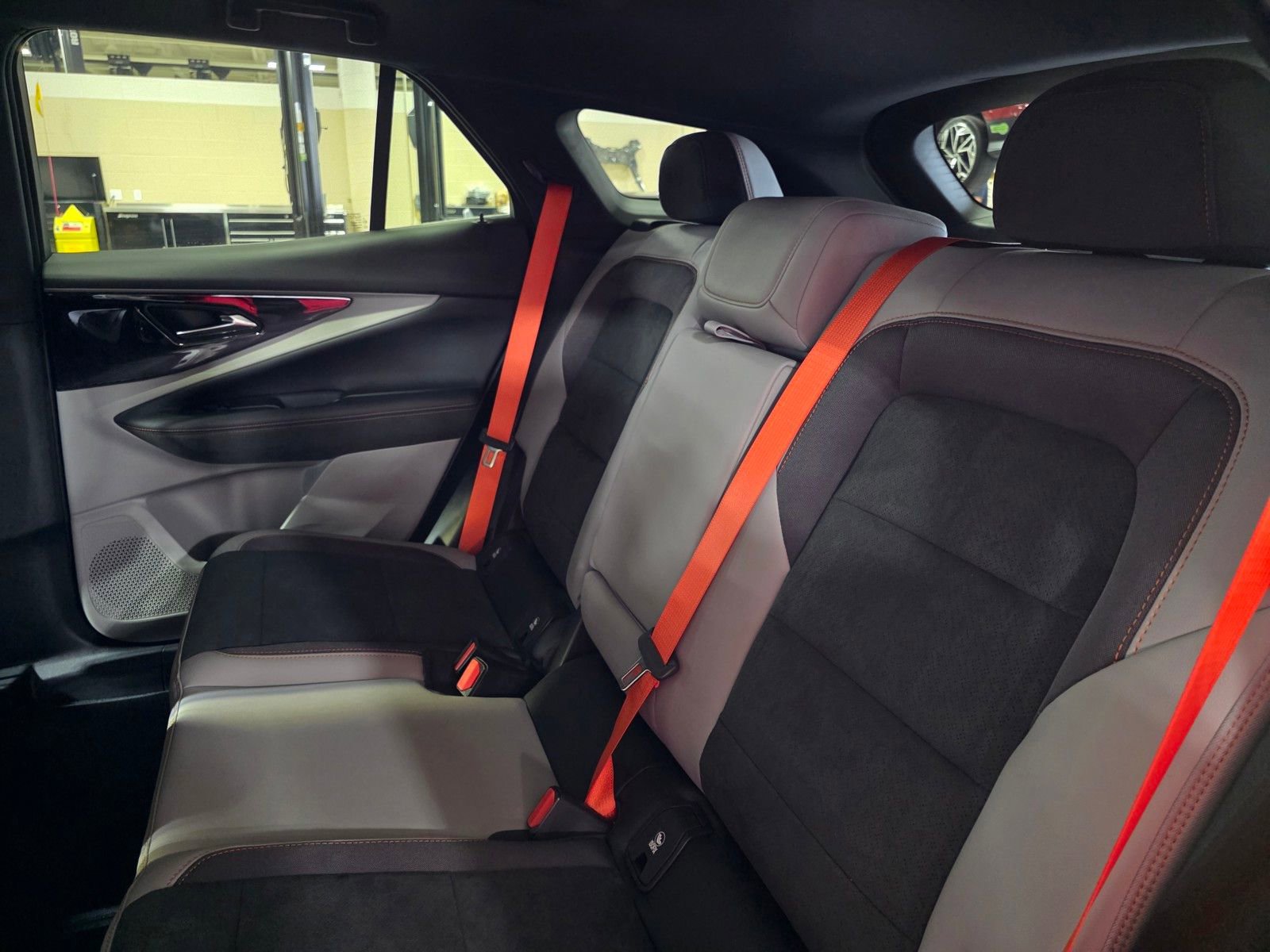New 2026 Chevrolet Blazer EV SS AWD/4WD image 14