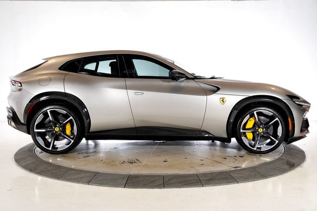 Certified 2025 Ferrari Purosangue AWD/4WD image 11