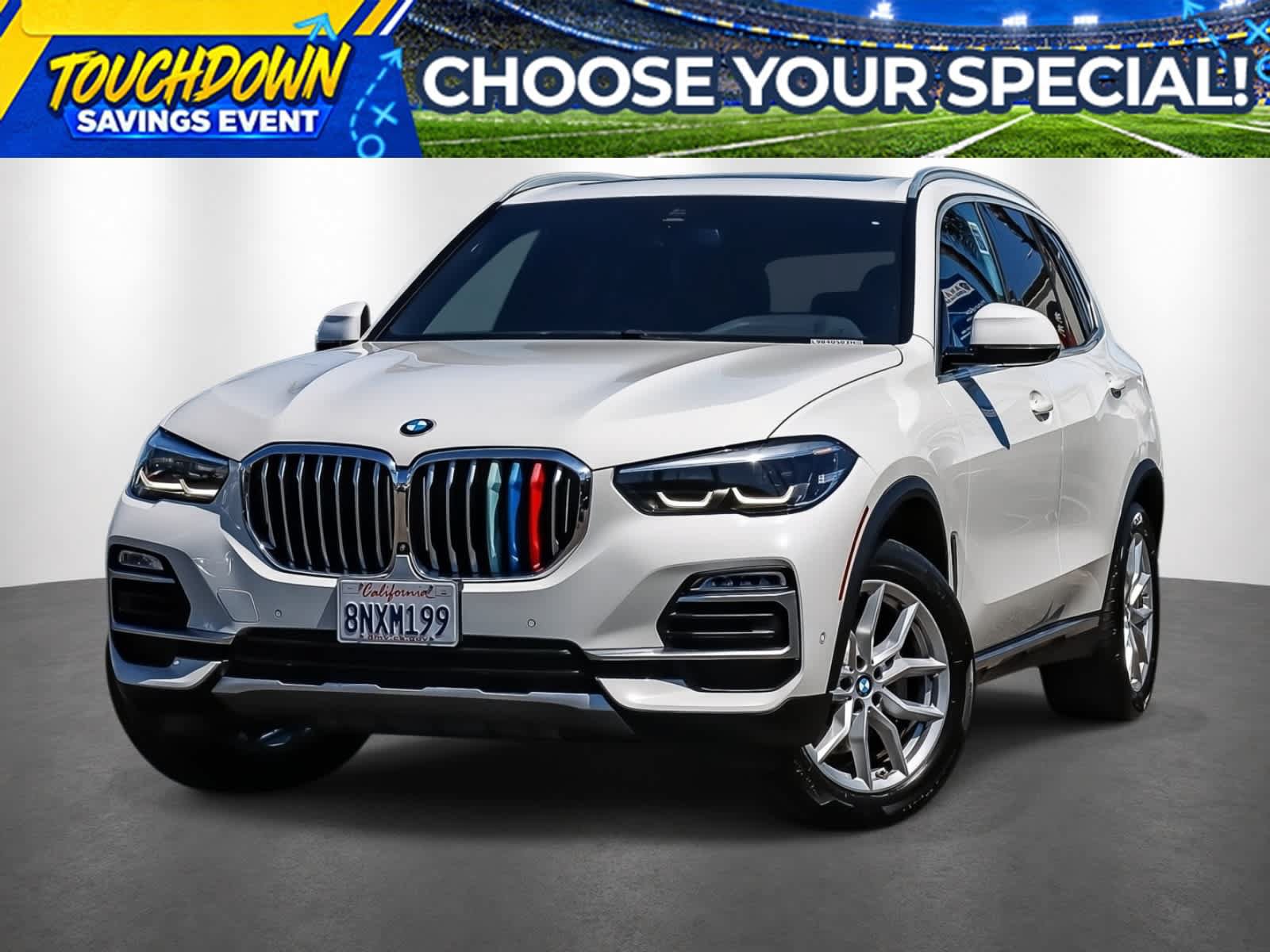 Used 2020 BMW X5 xDrive40i w/ Convenience Package