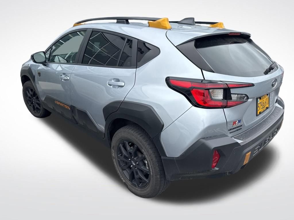 Used 2024 Subaru Crosstrek 2.5i Wilderness w/ Crosstrek Mirror Package AWD/4WD image 5