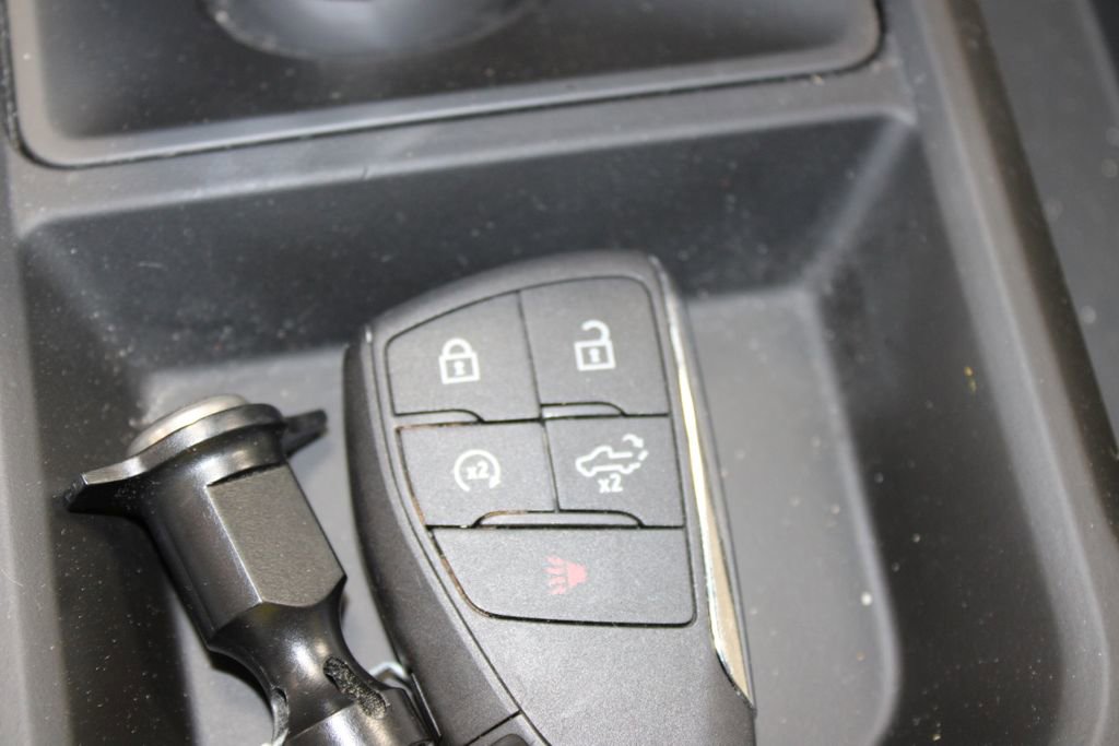 Used 2024 Chevrolet Silverado 1500 LT Trail Boss w/ Protection Package AWD/4WD image 53