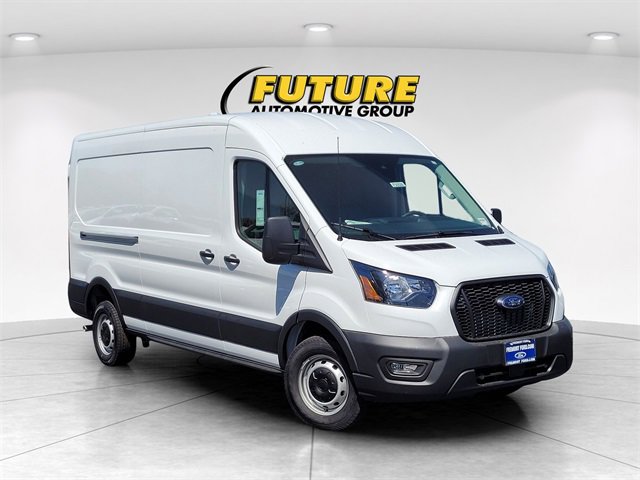 New 2025 Ford Transit 250 148 Medium Roof w/ Load Area Protection Package
