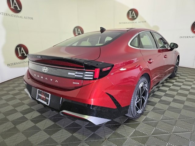 New 2026 Hyundai Sonata SEL image 5