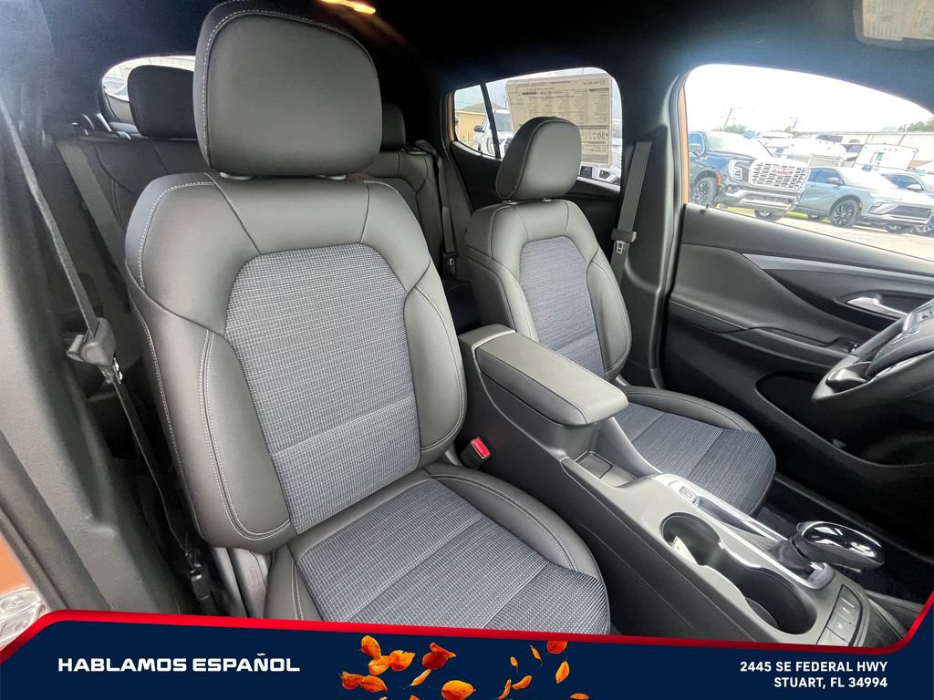 New 2026 Buick Envista Preferred w/ Convenience I Package FWD image 15