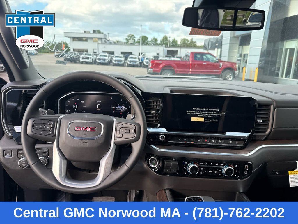 New 2026 GMC Sierra 1500 SLT w/ SLT Premium Plus Package AWD/4WD image 17