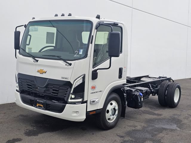 New 2024 Chevrolet Low Cab Forward 4500 XD RWD image 4