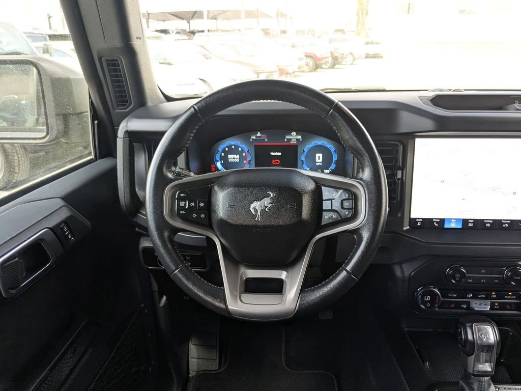 Used 2025 Ford Bronco Big Bend AWD/4WD image 28