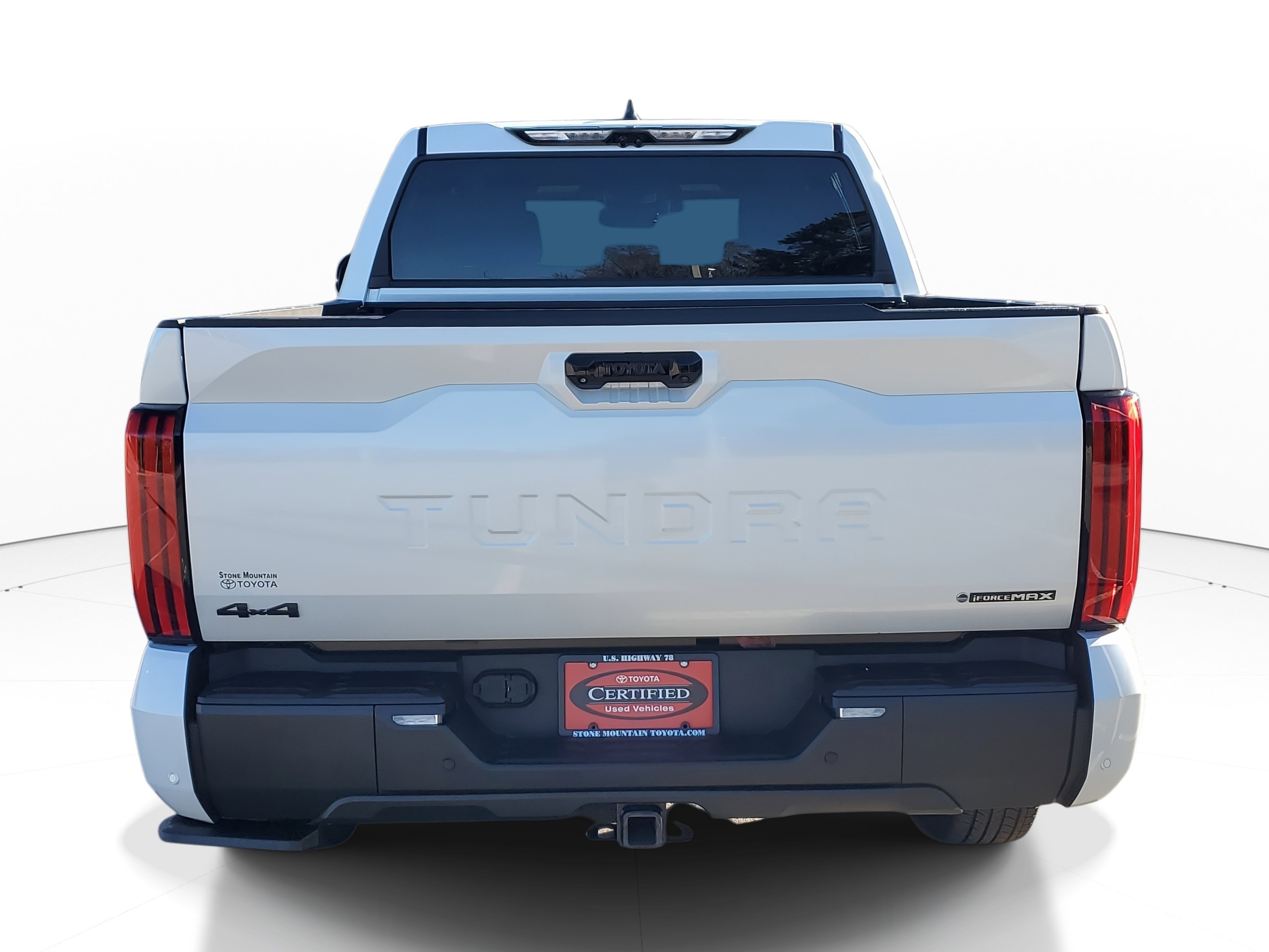 Certified 2025 Toyota Tundra Limited image 5