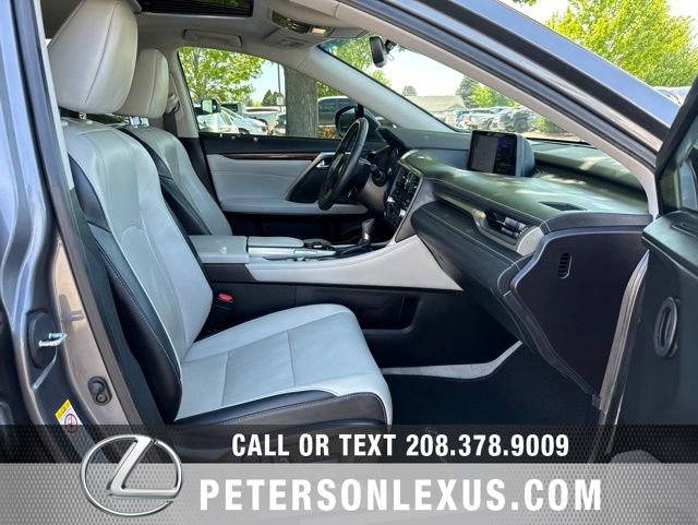 Used 2017 Lexus RX 350 AWD w/ Premium Package image 12