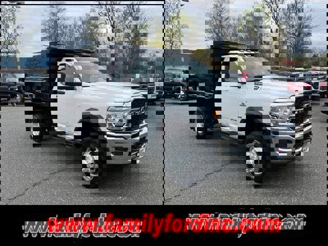 Used 2021 RAM 5500 Tradesman