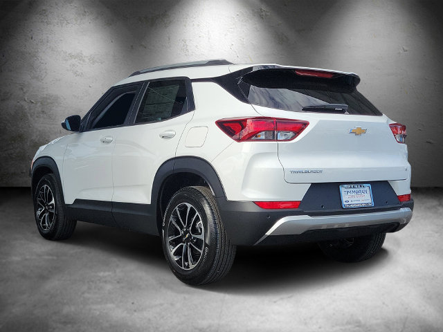 New 2026 Chevrolet TrailBlazer LT w/ Driver Confidence Package FWD image 4