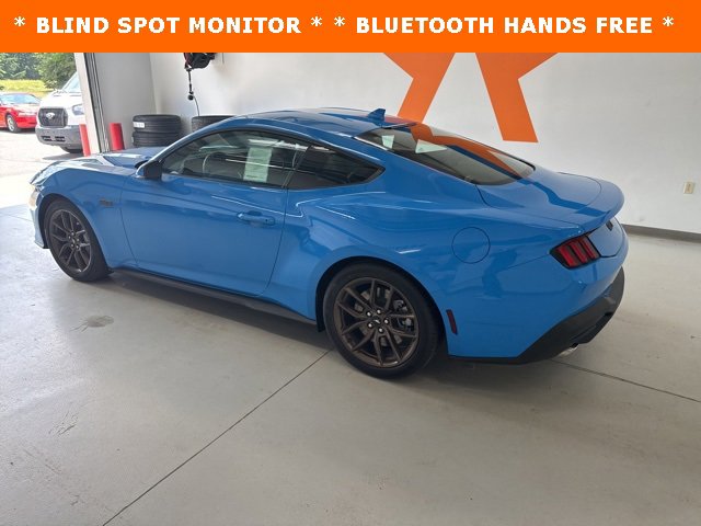 New 2025 Ford Mustang GT Premium image 6