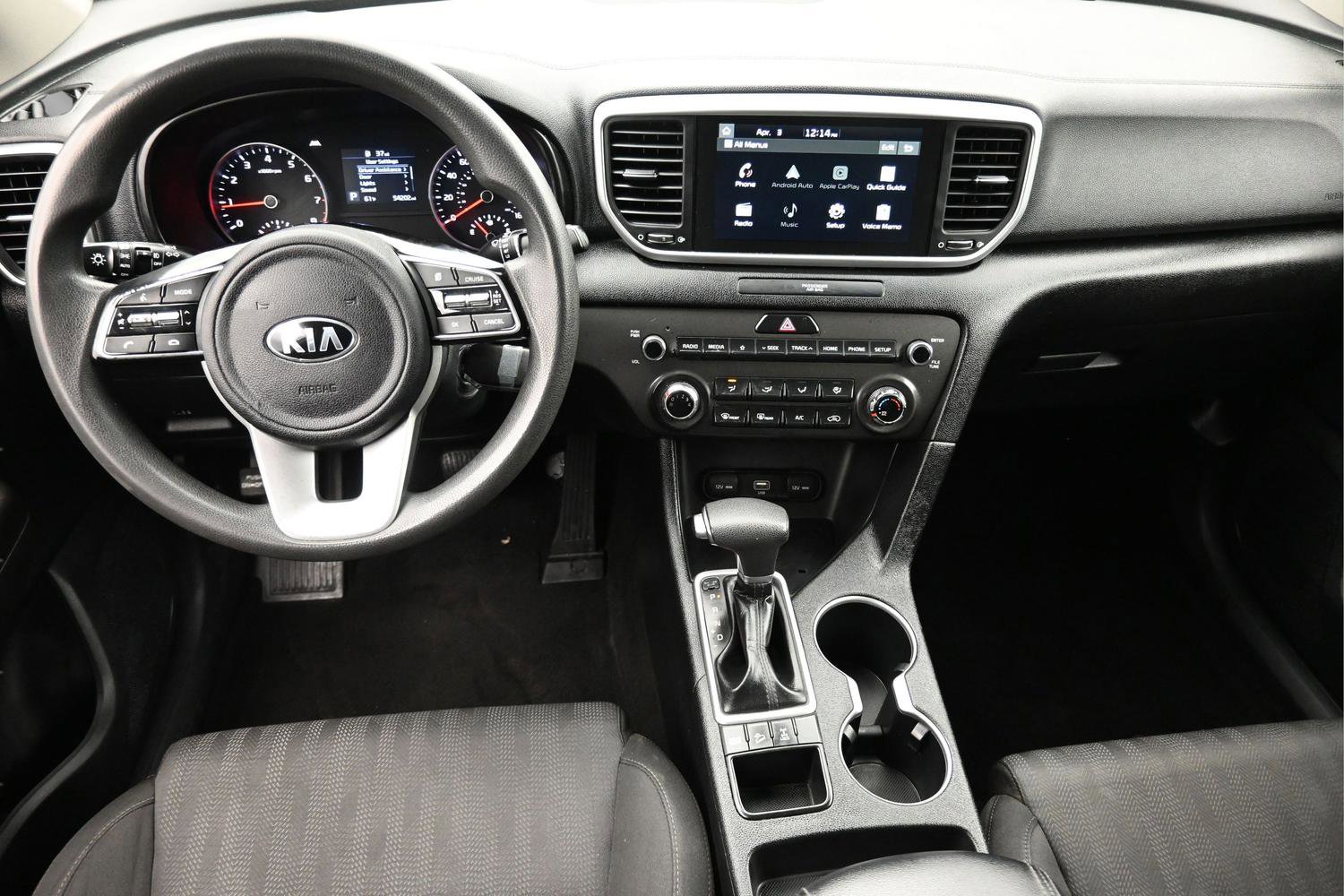 Used 2022 Kia Sportage LX image 8