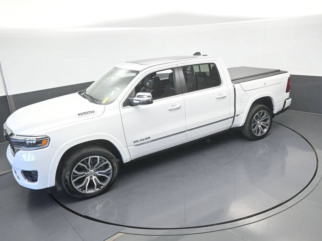 New 2026 RAM 1500 Tungsten AWD/4WD image 49