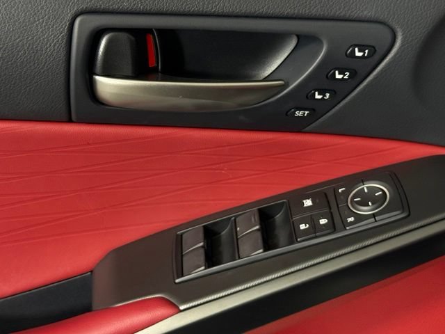 Used 2023 Lexus IS 350 F Sport RWD image 16