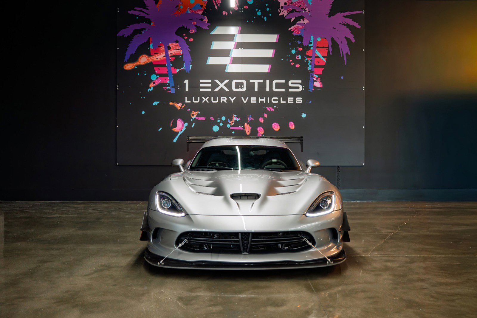 Used 2017 Dodge Viper GTC w/ ACR Package image 3