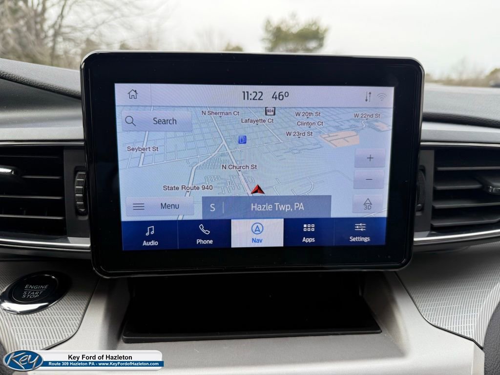 Certified 2022 Ford Explorer XLT w/ Equipment Group 202A image 18