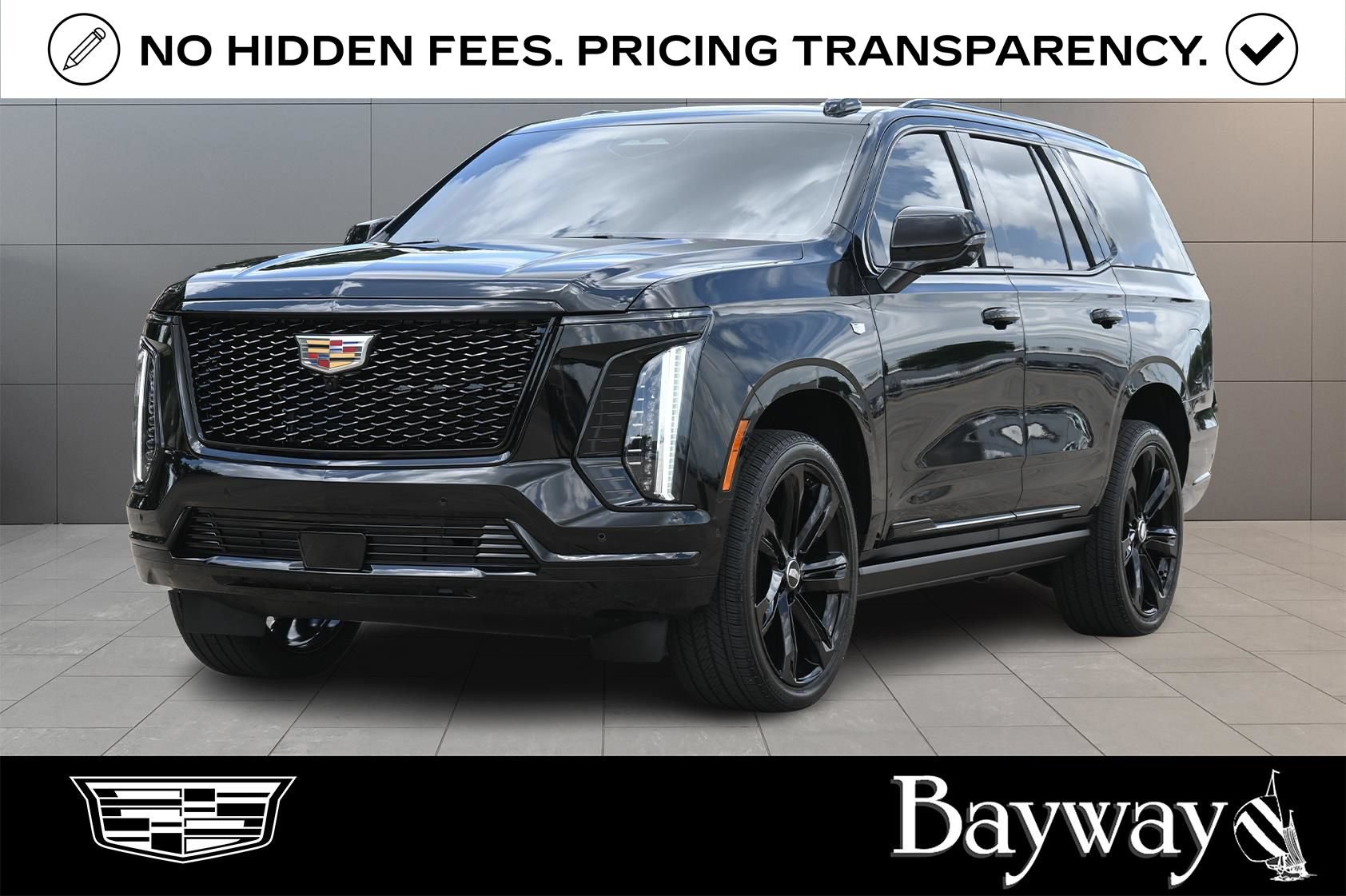 Certified 2026 Cadillac Escalade Sport w/ Touring Package AWD/4WD video 1